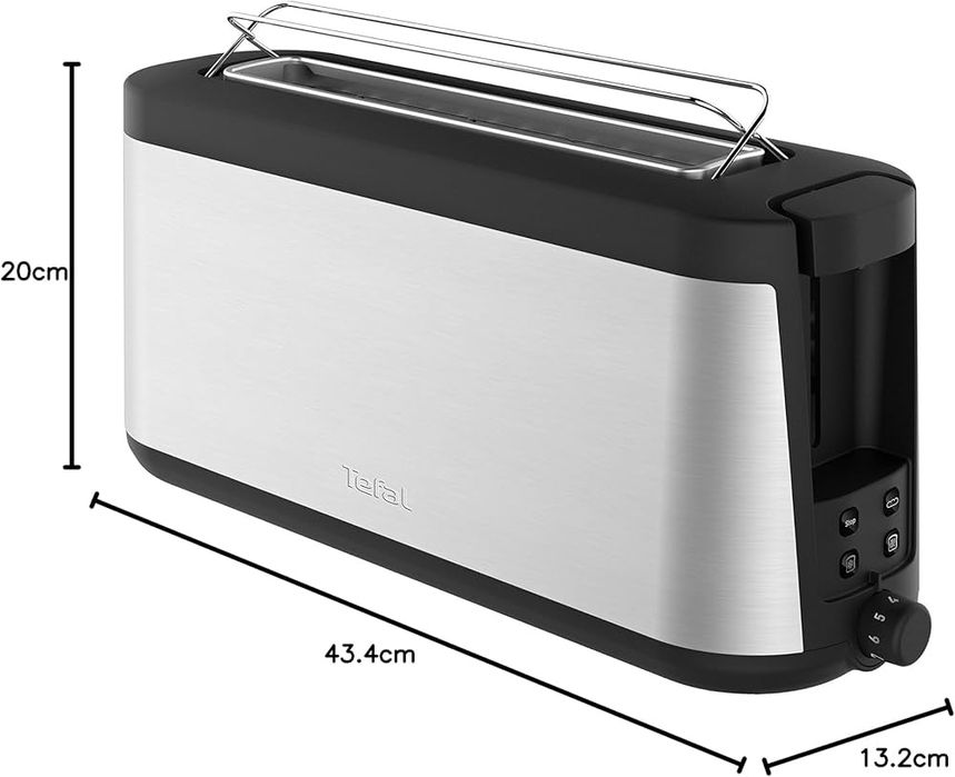 Toster Tefal Element tostera TL4308 podwójny