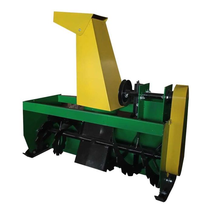 Снігоприбирач ремінний для мотоблока СН-85