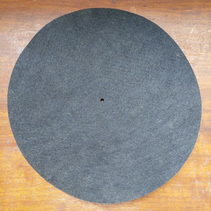 Slipmat tapete para gira discos Gemini