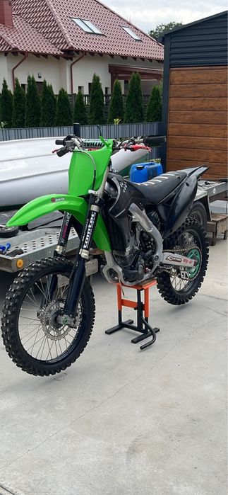 Kawasaki kxf250 -2011 r