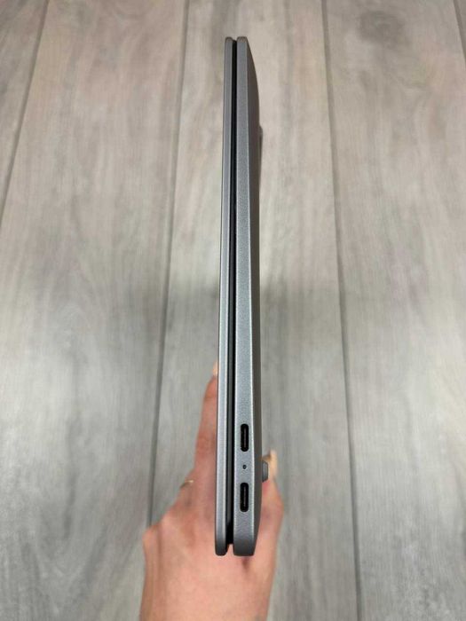 OLED touch 14" HP OmniBook X 14 Snapdragon X Plus / X1P42100 / SSD - 512gb / RAM - 16gb - DDR5 8448Мгц / АКБ - 100% 34 години