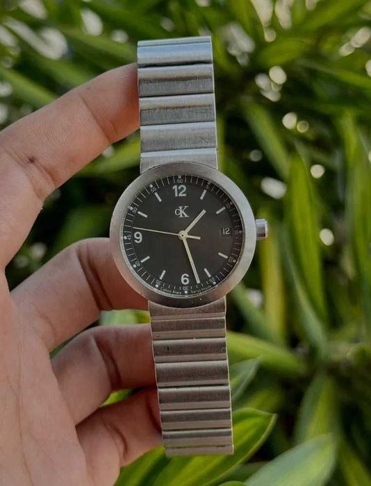 Наручные мужские часы Calvin Klein (CK).