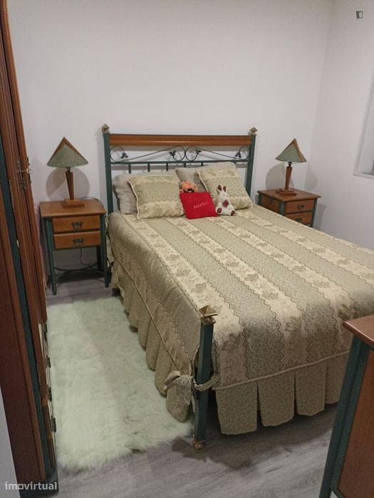 Quarto - localizado em Santarem