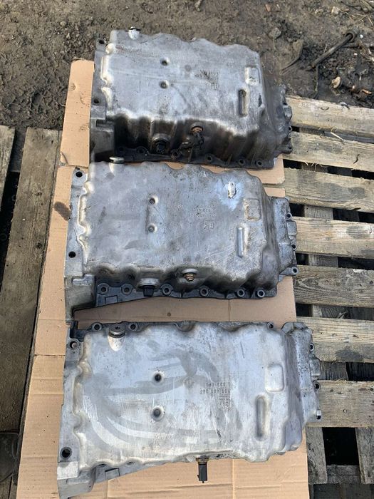 Піддон Поддон масляний 2.0 2.2 DTI Dtl Opel Astra Vectra Zafira Signum