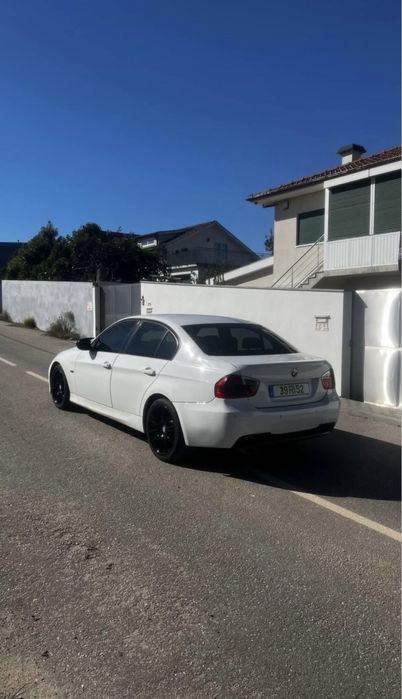 Bmw serie 3 e90 2008