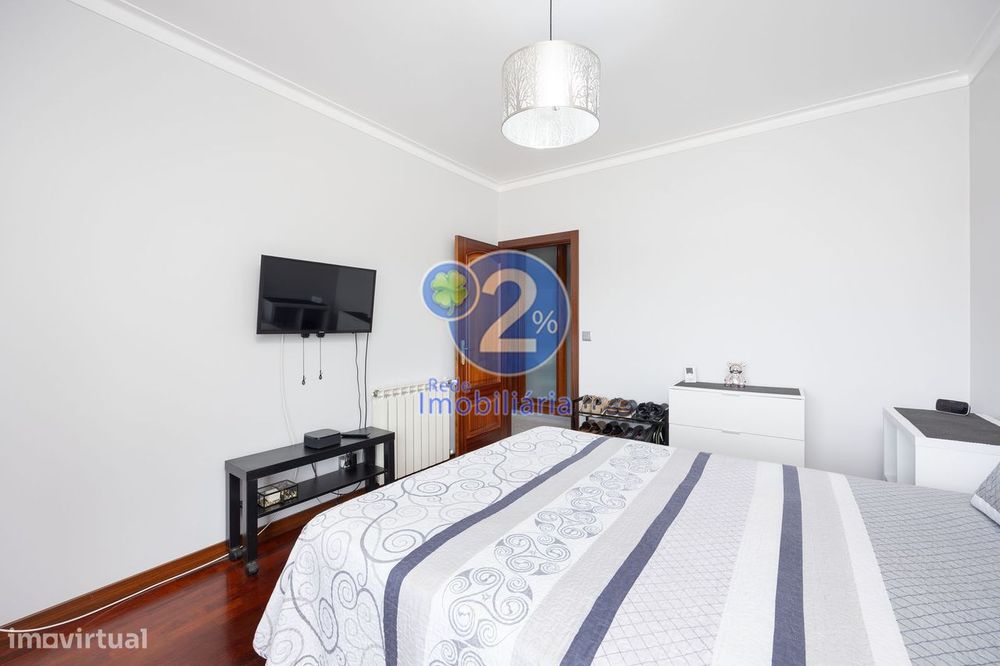 Apartamento Duplex T3+1 -  Marrazes