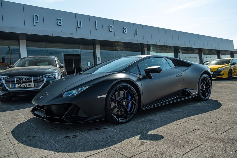 Lamborghini Huracán EVO