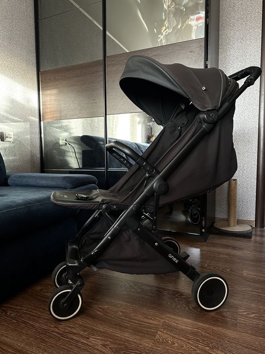 Прогулянкова коляска Anex Air-X - Black