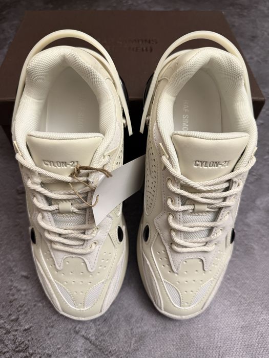 кросівки кеди Raf Simons Cylon 21 циклони цилони 21 раф сімонс симонс