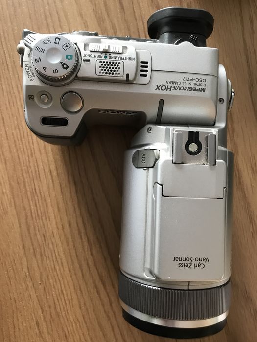 Máquinas fotográficas para coleção