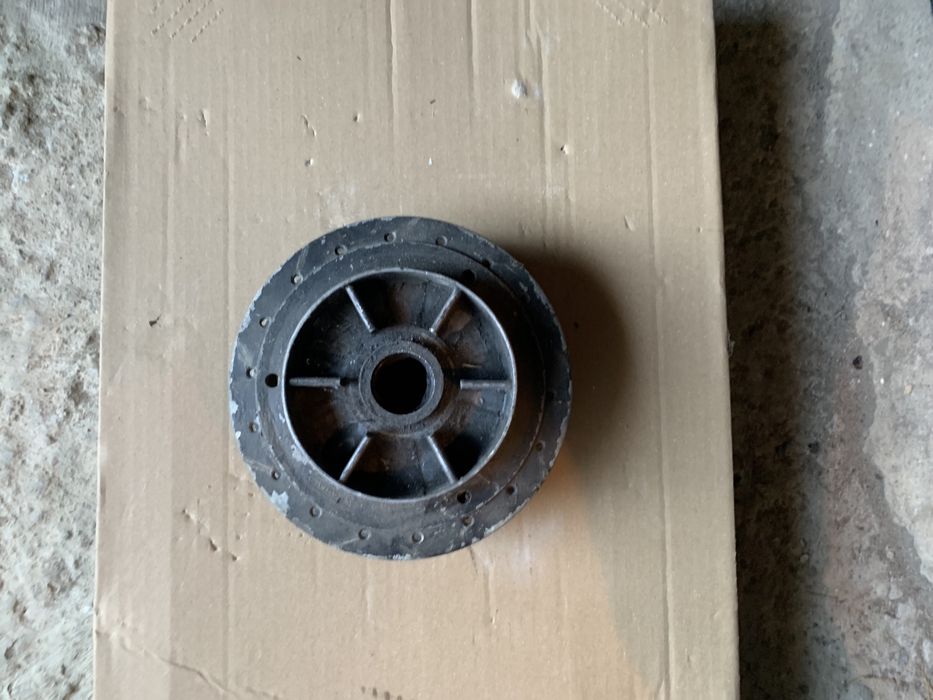 Cubos casal de. Frente  e de. Traz