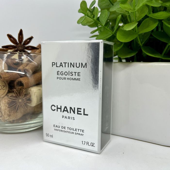 Chanel Egoiste Platinum Шанель Егоїст Платинум