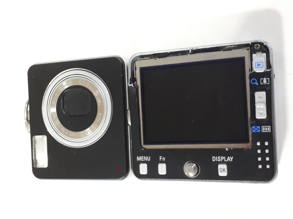 Фотоаппарат Pentax Optio X   (Goodmans G-SHOT2025TFT Nikon Coolp