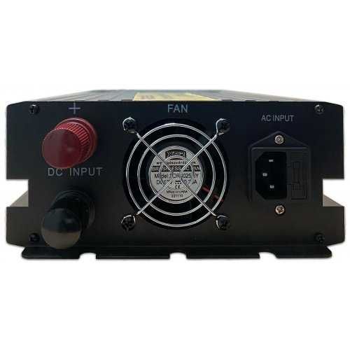 Инвертор Інвертор чиста синусоїда з зарядним Rogerele 1000W/2000W