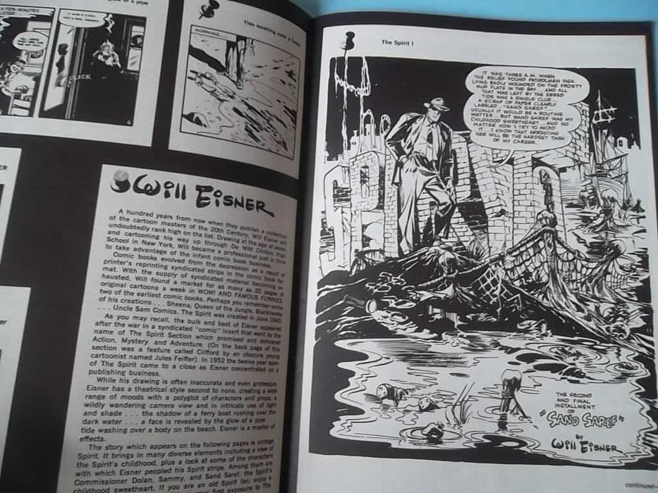 WITZEND N. 1 a 4 - Wallace Wood (1966) - Raríssima revista underground