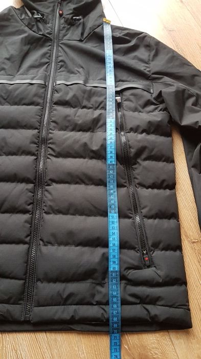 Kurtka męska Zavetti Canada lekka przejściowa wiosenna