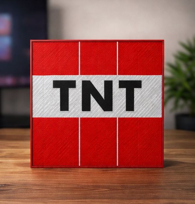 ‼️Поличка для фігурок Kinder Joy Minecraft Стенд Майнкрафт Кіндер Джой