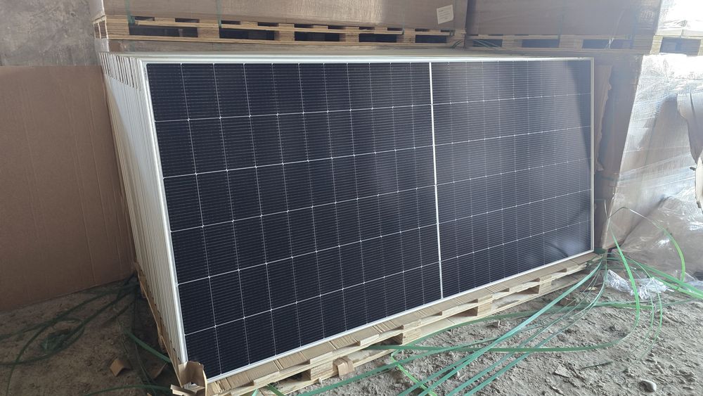 Сонячні панелі,460-620W, гурт Тернопіль