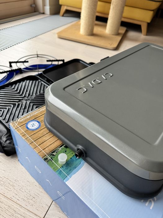 CADAC 2-cook 2 Pro DeLuxe