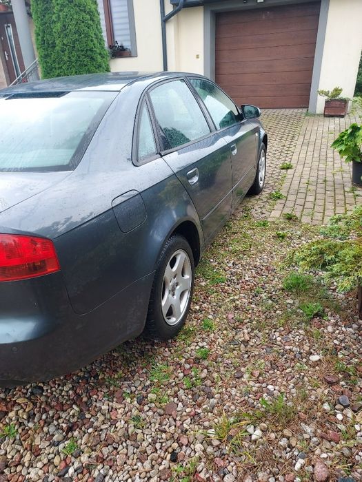 Samochód Audi A4B7