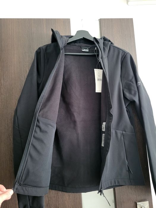 Kurtka softshell 4F (membrana 5000)