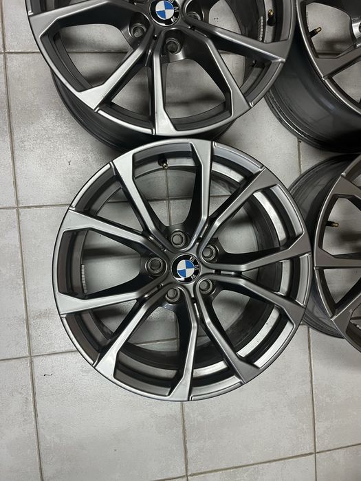 Jantes 17” 5x112 Originais BMW Style 776 serie 3,4 G20 G21 G22 G23