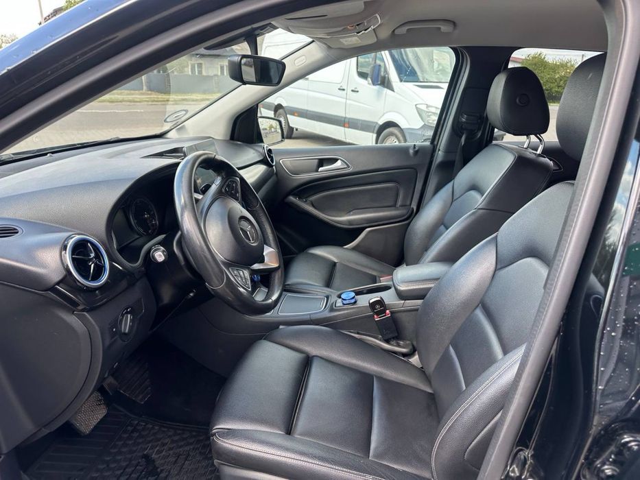 Mercedes-Benz B-Class 2016 VIN WDD2428901J013906 фото оголошення 15 з 24