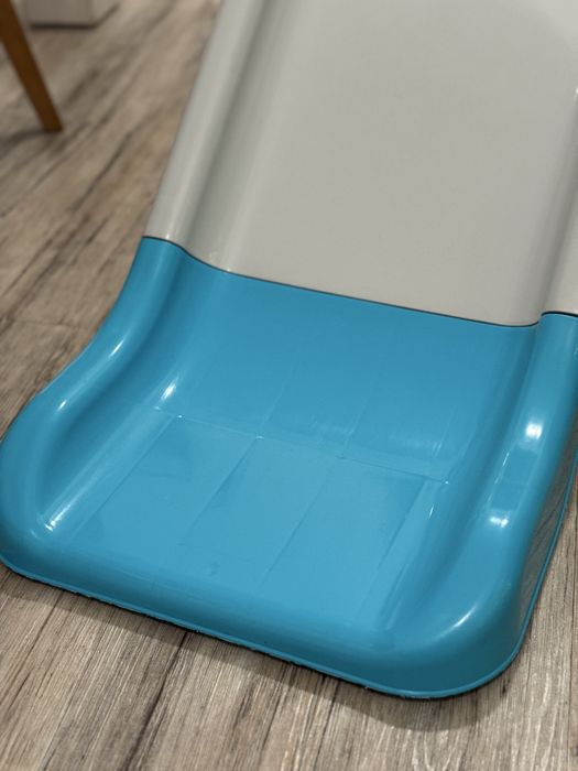 Zjeżdżalnia dla dzieci domowa