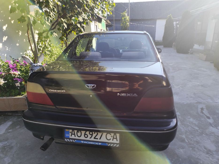 Daewoo Nexia 1.5