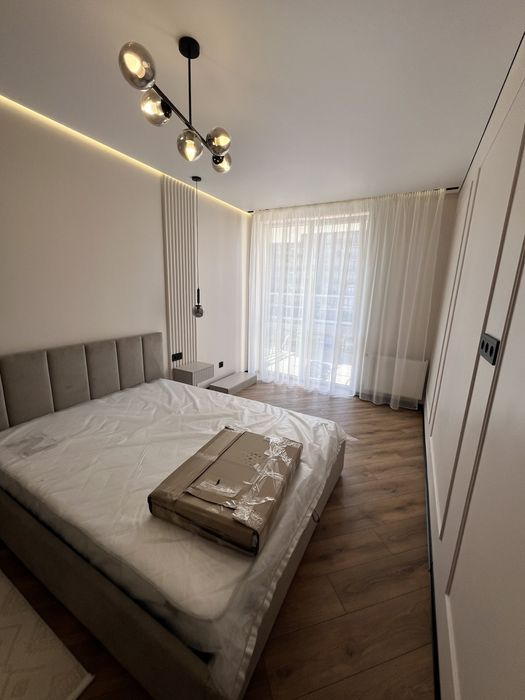 1-комнатная квартира по адресу Петефі Шандора пл. (площадь 47 м²) - Atlanta.ua - фото 9