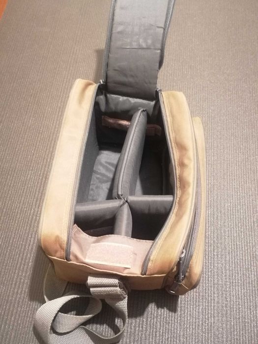 [Vintage] Fotima : Bolsa Máquina Fotográfica