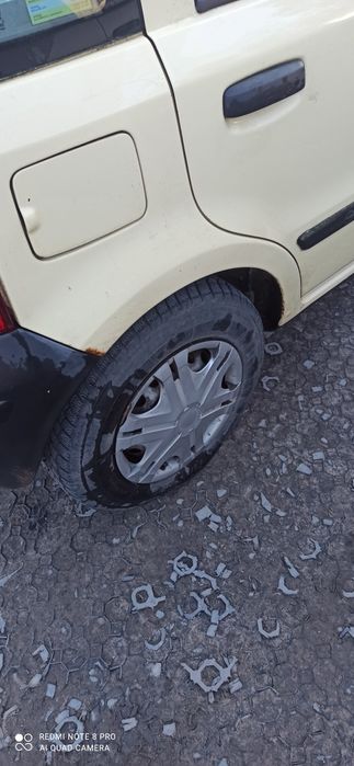 Fiat Panda 1.1 2005 LPG