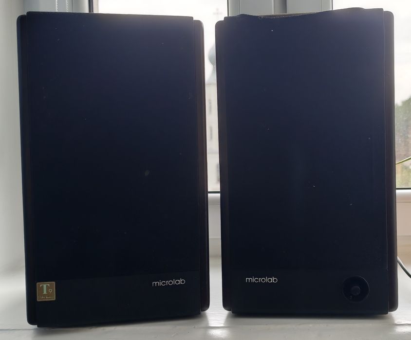 Аудіоколонки Microlab Solo 6