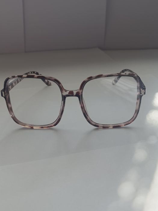 WYPRZEDAŻ!! Okulary damskie tzw ZERÓWKI