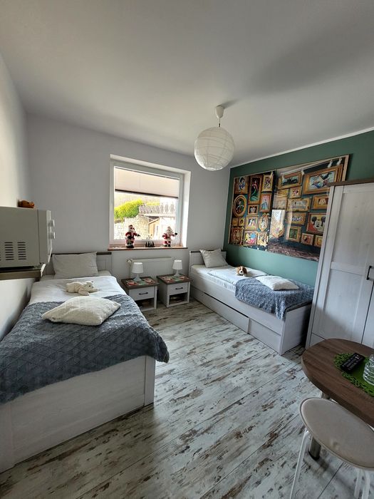 Wolny 6-8.02! Green Apartments,Bluesik,z widokiem Szklarska Poręba