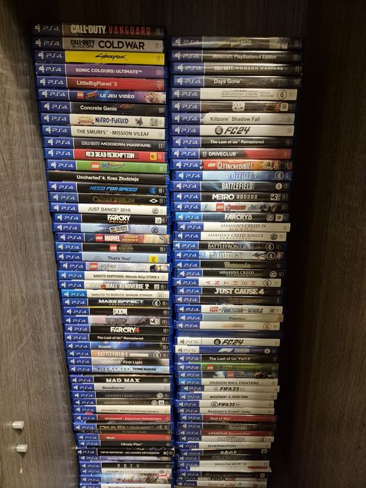 Uncharted 4 na PlayStation 4 Ps5