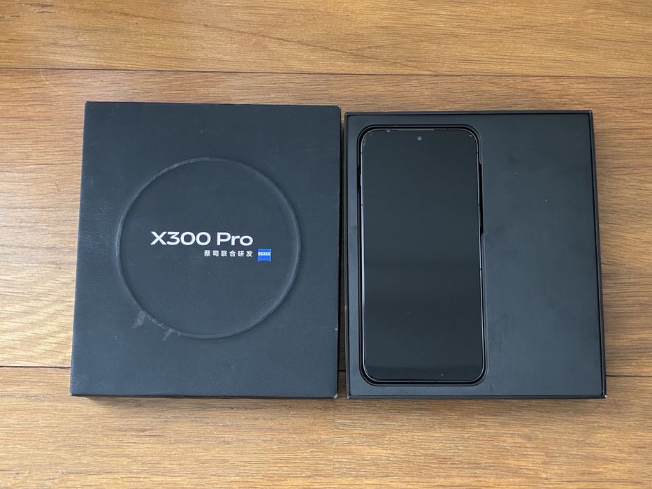 Vivo X300 Pro, troco/retomo