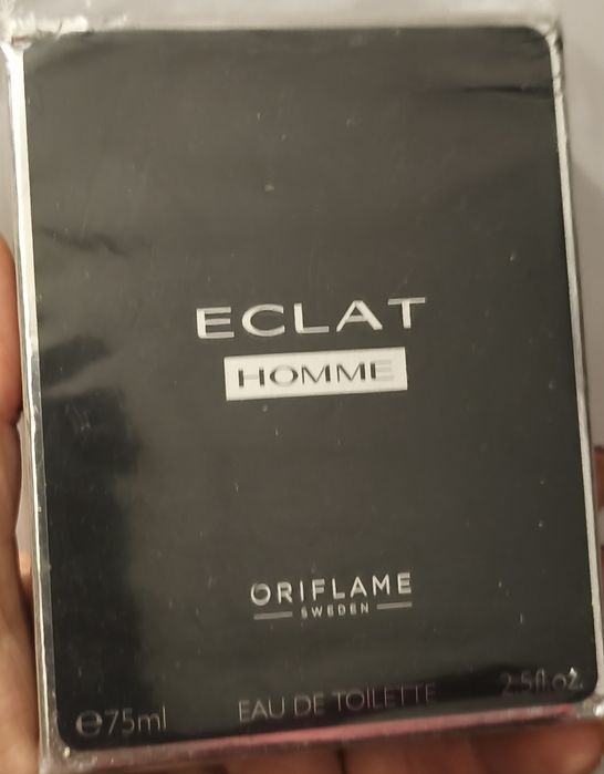 Męska woda toaletowa Eclat Home 75ml. Oriflame