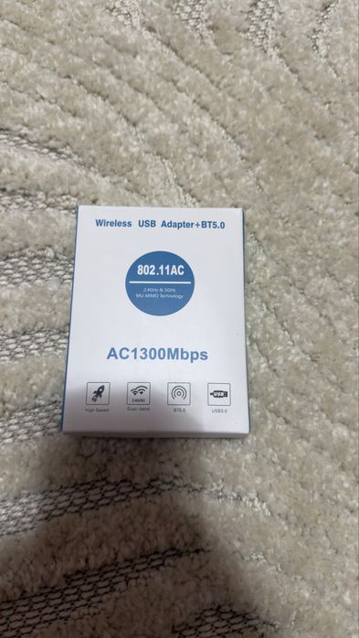 Adapter wi fi na usb