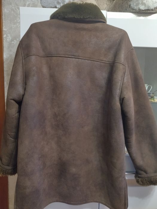 Чоловіча дублянка