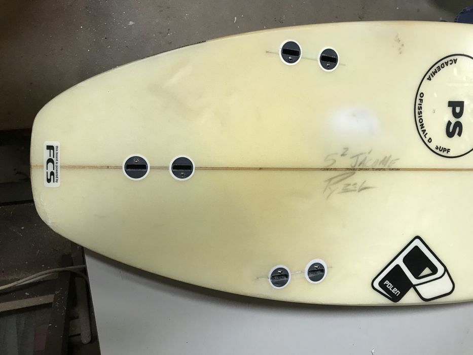 Prancha de surf Pyzel 5,2