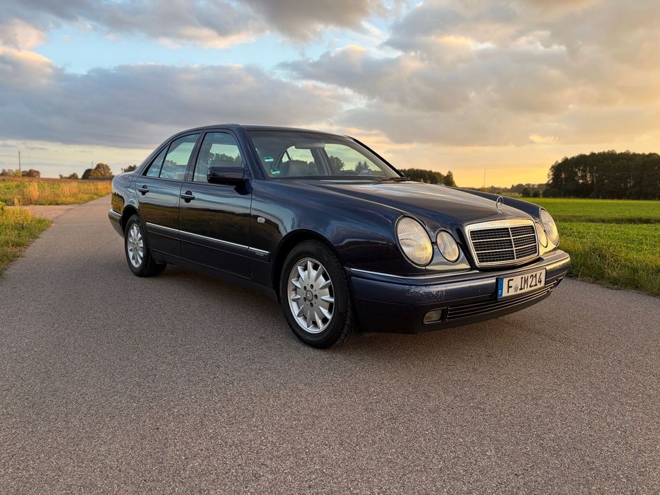 Mercedes-Benz Klasa E