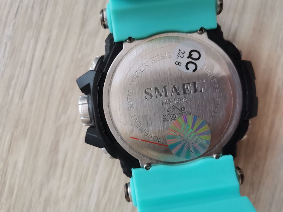 Zegarek  Smael nowy