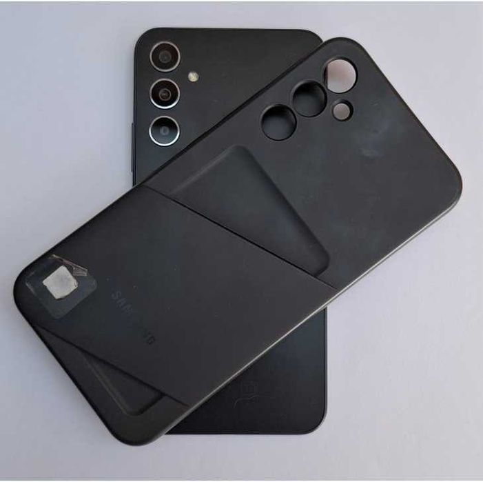 Смартфон Samsung Galaxy A34 A346E 6/128GB Black СТАН НОВОГО