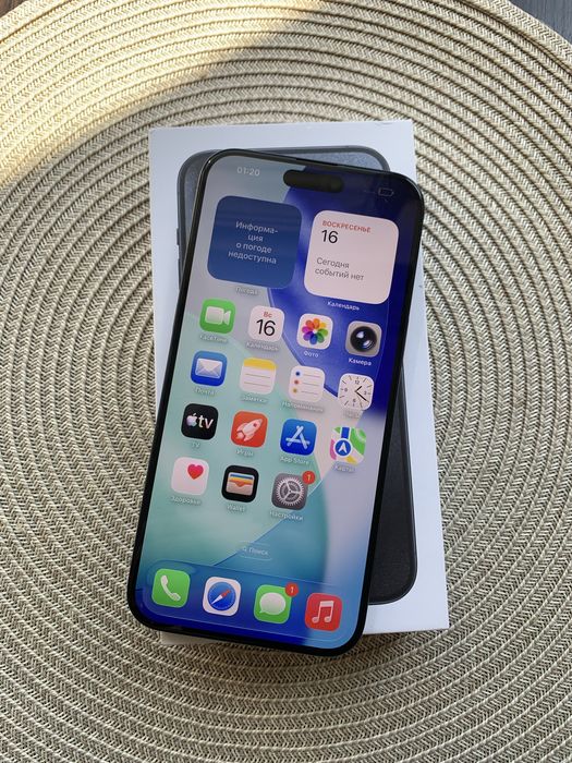 Продам IPhone 15 PRO MAX 1 Tb Neverlock