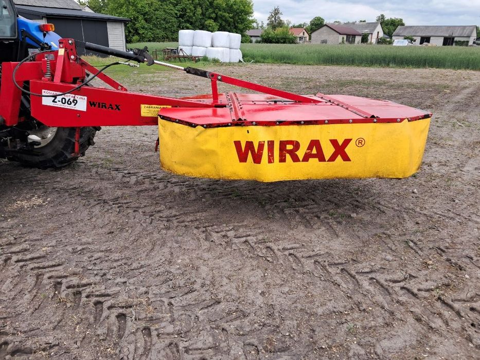 Kosiarka Wirax 1,85 m