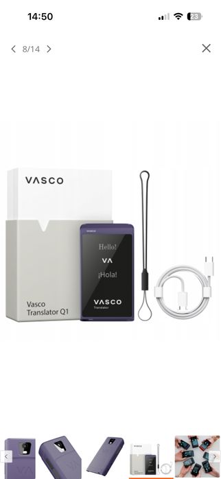 Vasco Q1.