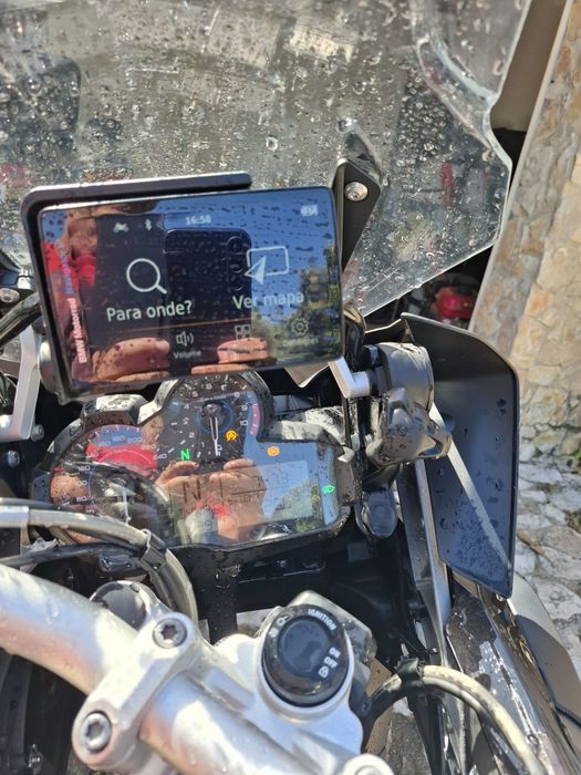 BMW GS 1200 Exclusive 2017 " 7500 km "