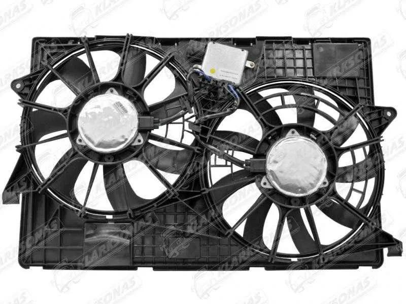 Вентилятор радиатора JEEP CHEROKEE (KL), 2014/15/16/17/18/19/20/2021