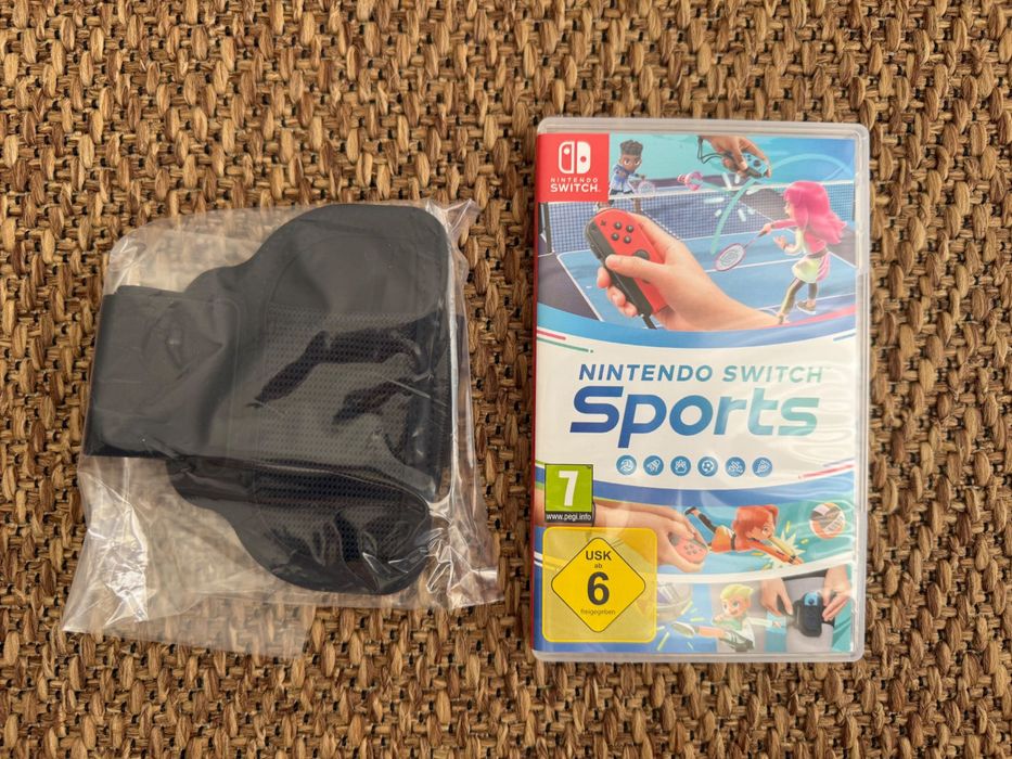 Nintendo Switch Sports - Nintendo Switch
